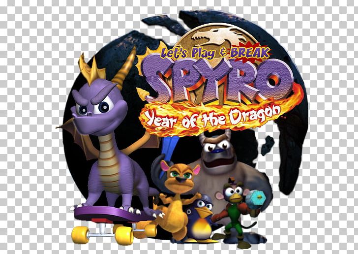 Spyro: Year Of The Dragon PNG, Clipart, Action Figure, Action Toy Figures, Cartoon, Dragon, Electronics Free PNG Download