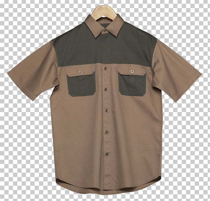 T-shirt Clothing Pleat Safari Jacket PNG, Clipart, Blouse, Button, Clothing, Collar, Jacket Free PNG Download