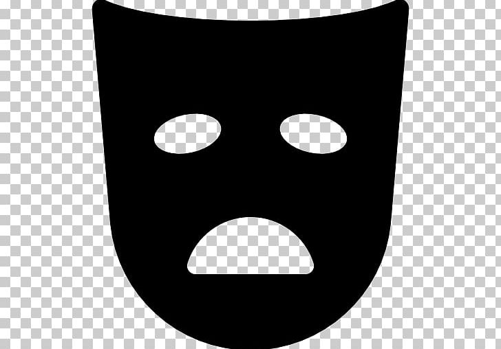 Theatre Mask Cinema Computer Icons PNG, Clipart, Art, Black, Black And White, Cat, Cat Like Mammal Free PNG Download