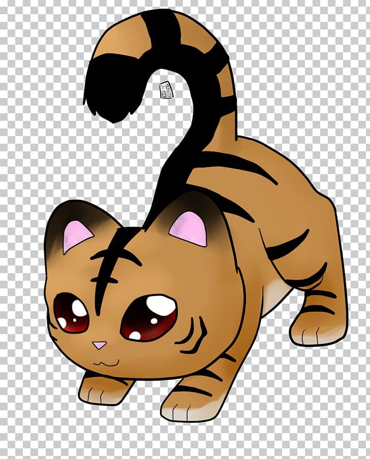 Whiskers Cat Tiger Chibi Drawing PNG, Clipart, Animals, Anime, Art, Big Cat, Big Cats Free PNG Download