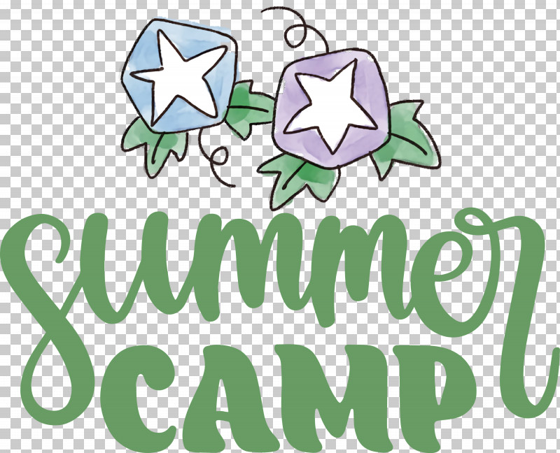 Summer Camp Summer Camp PNG, Clipart, Biology, Camp, Flower, Geometry, Green Free PNG Download