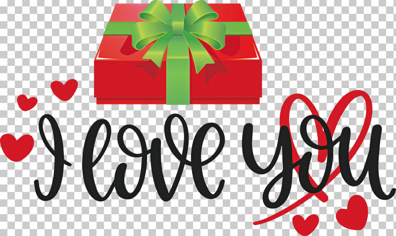 I Love You Valentine Valentines Day PNG, Clipart, Christmas Day, Gift, Holiday, I Love You, Logo Free PNG Download