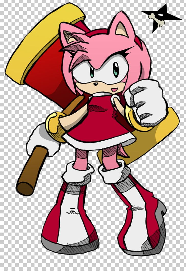 Amy Rose Sonic The Hedgehog Sonic Advance Knuckles The Echidna Drawing PNG, Clipart, Amy Rose, Art, Arthas, Artwork, Character Free PNG Download