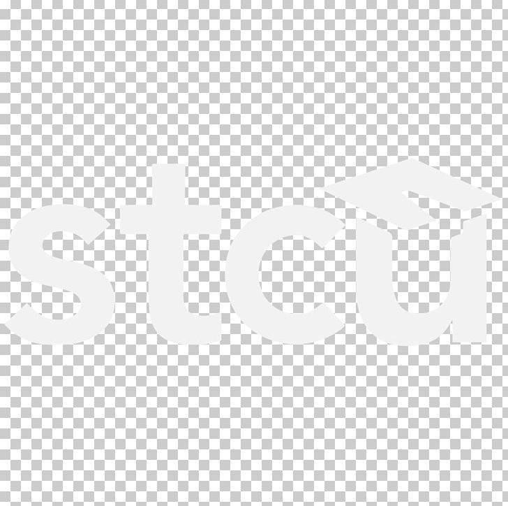 Brand White Logo STCU PNG, Clipart, Angle, Art, Black And White, Brand, Line Free PNG Download