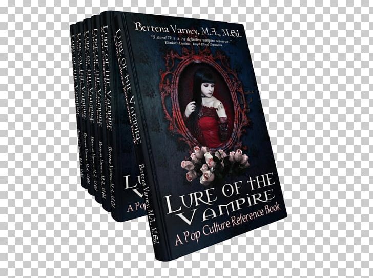 Lure Of The Vampire: A Pop Culture Reference Book Of Lists PNG, Clipart, Book, Culture, Dvd, Indie Pop, Popular Culture Free PNG Download