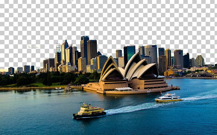 Sydney Opera House Sydney Harbour Bridge Port Jackson City Of Sydney PNG, Clipart, 4k Resolution, 1080p, Apartment House, Aspect Ratio, Australia Free PNG Download