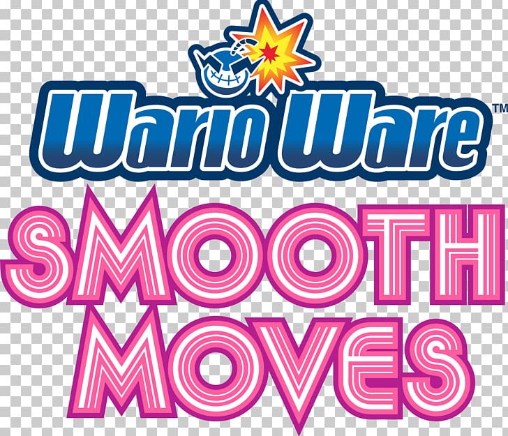 WarioWare: Smooth Moves WarioWare PNG, Clipart, Area, Brand, Game, Game Wario, Gaming Free PNG Download