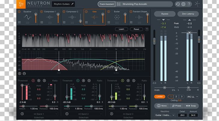 Audio Mixers Computer Software IZotope Sound Keygen PNG, Clipart, Audio Equipment, Audio Mixers, Audio Mixing, Audio Receiver, Computer Software Free PNG Download