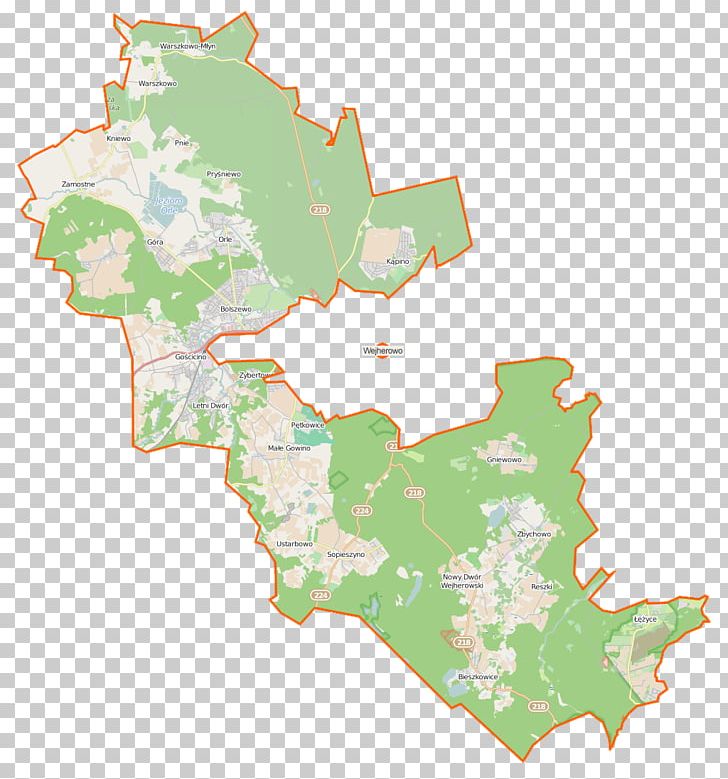 Bolszewo Kąpino Orle PNG, Clipart, Area, City Map, Gmina Gniewino, Gmina Wejherowo, Location Free PNG Download