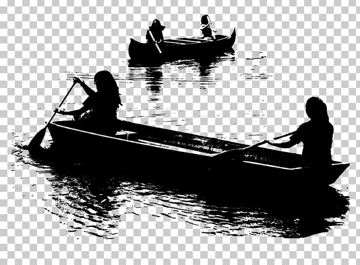 Canoe PNG, Clipart, Black And White, Boat, Boating, Canoe, Clip Art Free PNG Download
