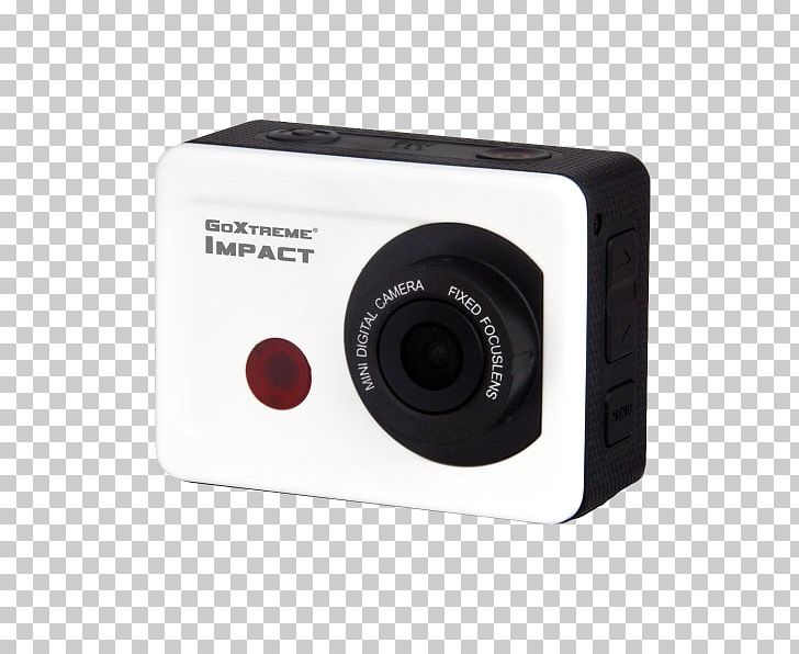GoXtreme Impact Full HD Action Camera Black Camera Lens Digital Cameras PNG, Clipart, 1080p, Action Cam, Action Camera, Camcorder, Camera Free PNG Download