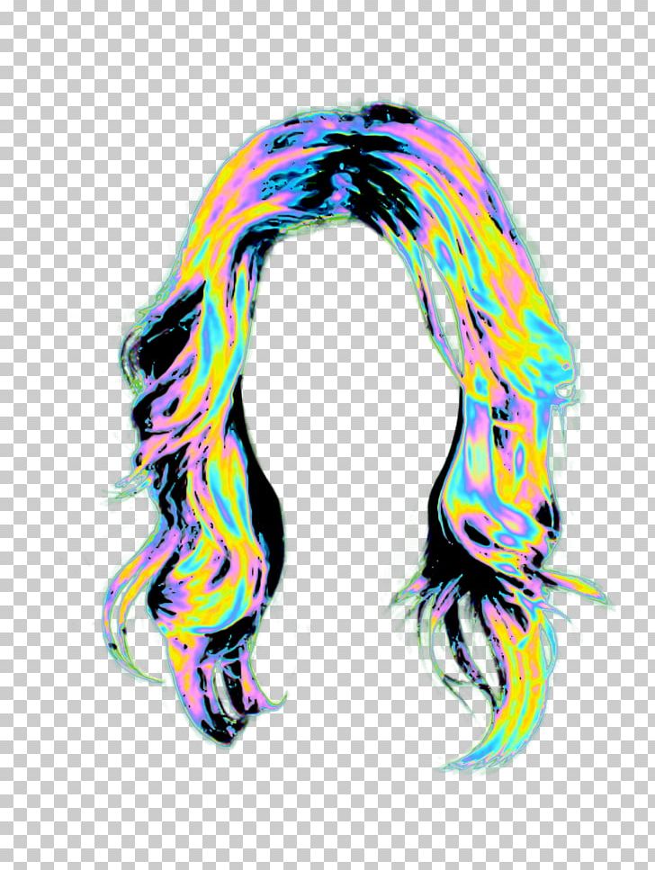 PicsArt Photo Studio Wig Selfie Holography Hair PNG, Clipart, Hair, Holo, Holography, Neck, Others Free PNG Download