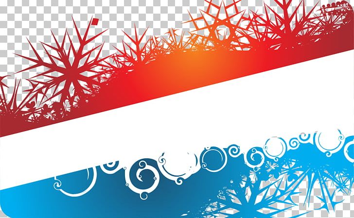 Snowflake Graphic Design Png Clipart Banner Border Frame Brand