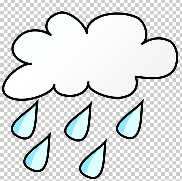 Weather Forecasting Rain PNG, Clipart, Area, Artwork, Black And White, Circle, Cloud Free PNG Download