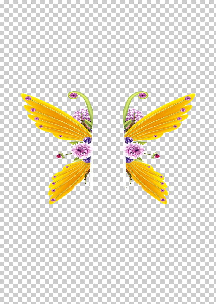 Butterfly Petal PNG, Clipart, Angels Wings, Angel Wing, Angel Wings, Butterfly, Chicken Wings Free PNG Download