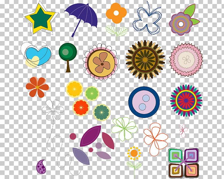 Digital Scrapbooking Embellishment PNG, Clipart, Artwork, Button, Circle, Design Element, Flower Free PNG Download