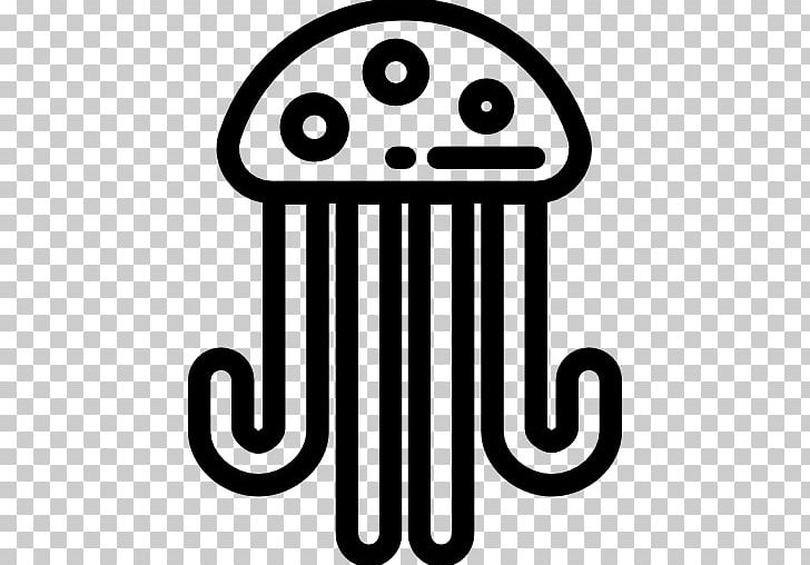 Jellyfish Computer Icons Sea PNG, Clipart, Aquatic Animal, Area, Black And White, Computer Icons, Encapsulated Postscript Free PNG Download