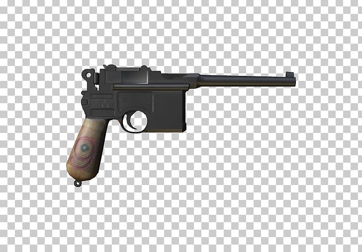 Mauser C96 Magazine Pistol Firearm PNG, Clipart,  Free PNG Download