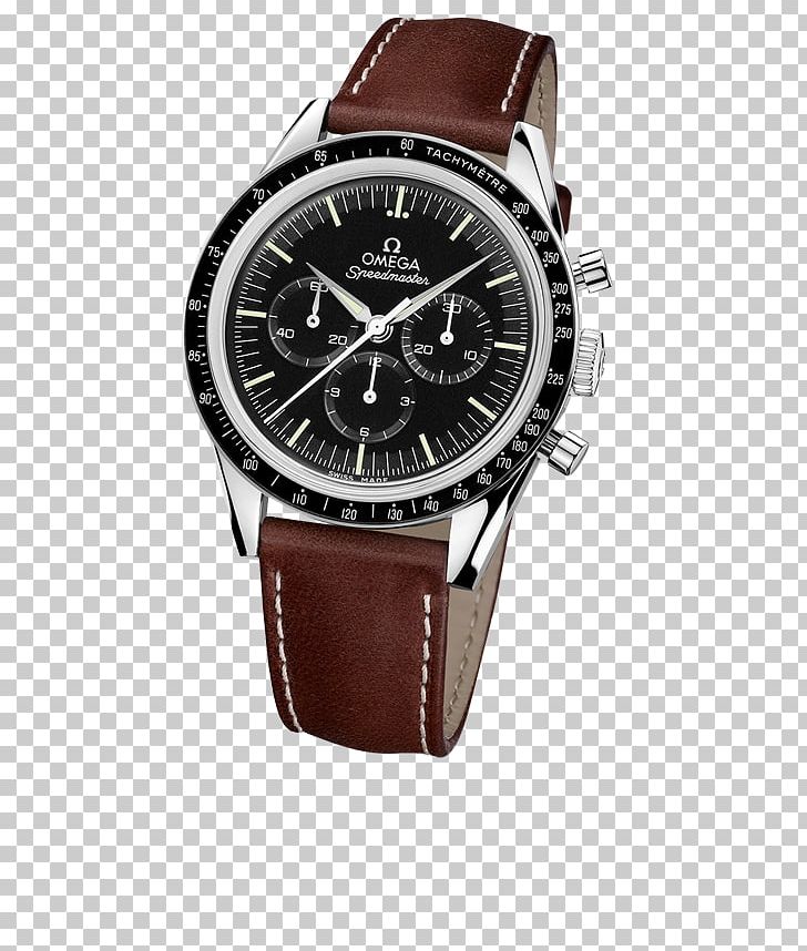 Omega Speedmaster Chronograph Omega SA Watch Omega Seamaster PNG, Clipart, Brand, Brown, Chronograph, International Watch Company, Metal Free PNG Download