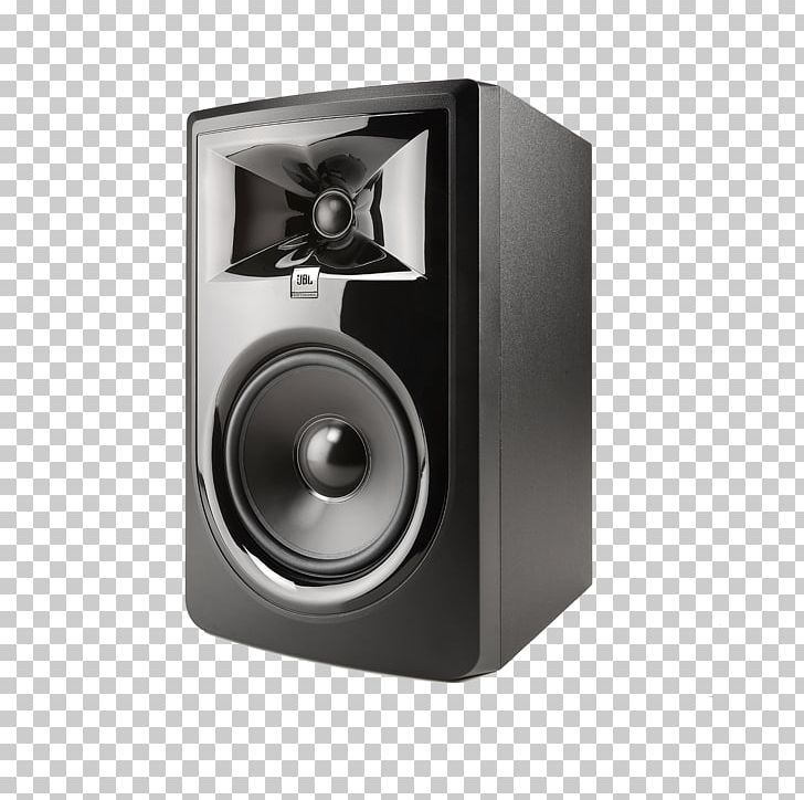 Studio Monitor JBL Loudspeaker Audio Sound Recording And Reproduction PNG, Clipart, Audio, Audio Equipment, Car Subwoofer, Compute, Electronic Device Free PNG Download