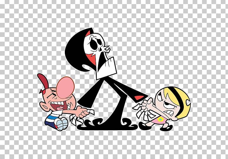 Television Show The Grim Adventures Of Billy And Mandy PNG, Clipart, Animated Series, Art, Artwork, Cartoon, Dragon Ball Z Free PNG Download
