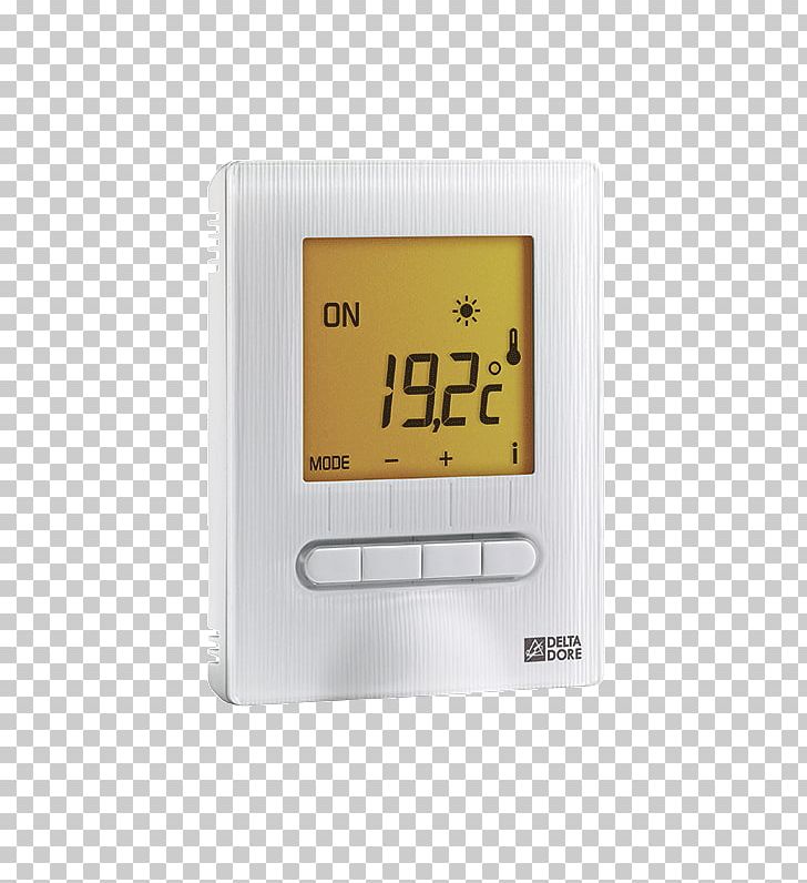 Thermostat Delta Dore S.A. Underfloor Heating Ceiling PNG, Clipart, Angle, Berogailu, Ceiling, Delta Dore Sa, Electric Heating Free PNG Download