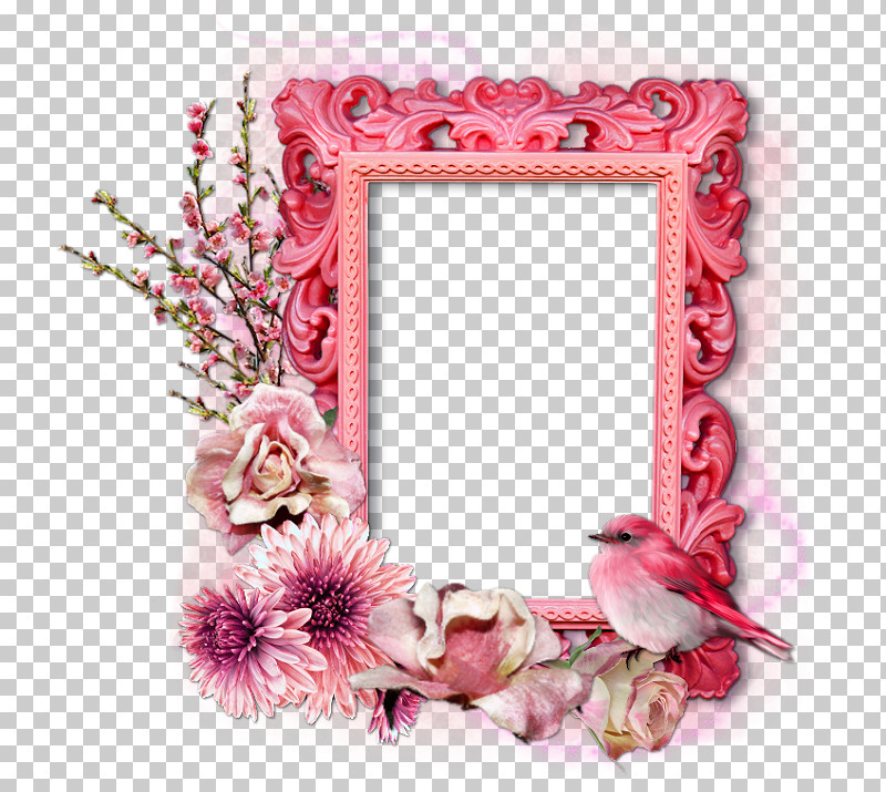 Picture Frame PNG, Clipart, Interior Design, Mirror, Picture Frame, Pink, Plant Free PNG Download