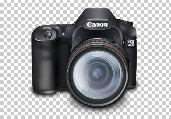 Canon EOS 40D Digital SLR Camera Computer Icons PNG, Clipart, Browser, Camera, Camera Lens, Cameras Optics, Canon Free PNG Download