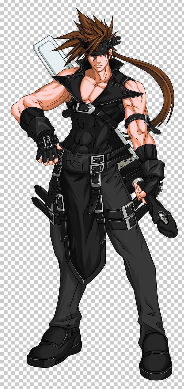 Guilty Gear Xrd Guilty Gear XX Guilty Gear 2: Overture Guilty Gear Isuka PNG, Clipart, Action Figure, Arc System Works, Character, Costume, Daisuke Ishiwatari Free PNG Download