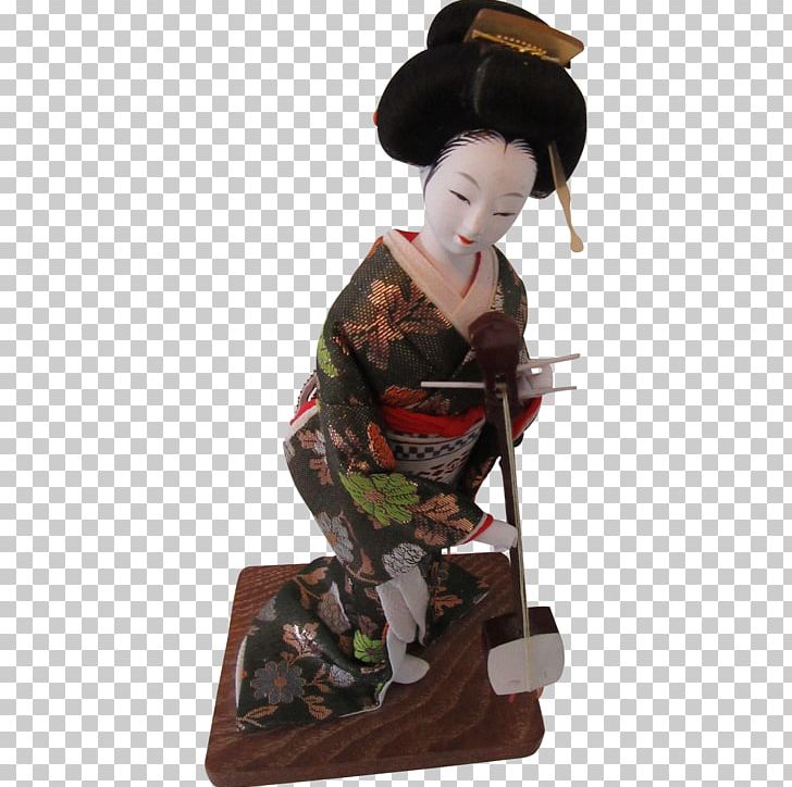 Horse Kyoto Figurine Geisha 1950s PNG, Clipart, 1950s, 1960s, Animals, Collectable, Doll Free PNG Download