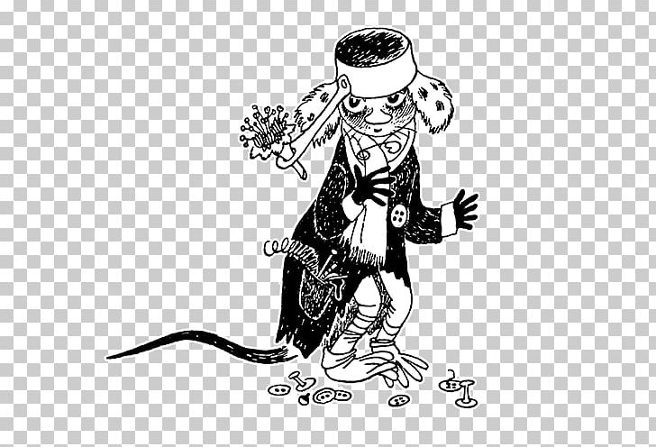 Moomintroll Moominmamma Moomins Moominvalley Sniff PNG, Clipart, Black And White, Cartoon, Costume Design, Drawing, Fictional Character Free PNG Download