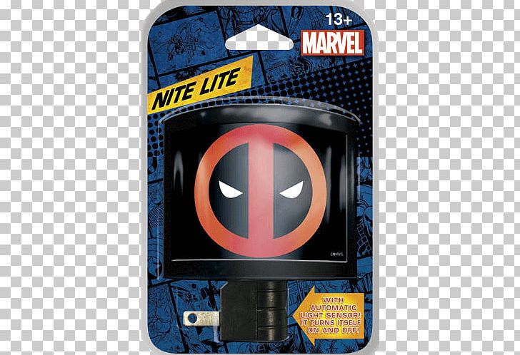 Superhero Deadpool Antihero Nightlight PNG, Clipart, Antihero, Brand, Character, Comics, Culture Free PNG Download