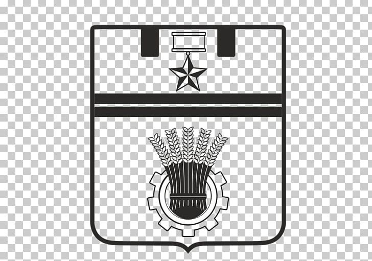 Volgograd Brand Logo Coat Of Arms Symbol PNG, Clipart, Black, Black And White, Brand, Coat Of Arms, Heraldry Free PNG Download