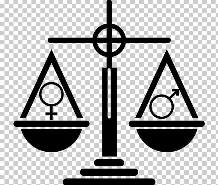 Gender Equality Gender Inequality Gender Symbol PNG, Clipart, Angle, Area, Black And White, Computer Icons, Gender Free PNG Download