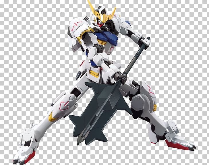 Gundam Model Barbatos Plastic Model ハイグレード・ユニバーサルセンチュリー PNG, Clipart, 1144 Scale, Action Figure, Bandai, Barbatos, Figurine Free PNG Download