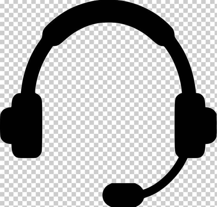Headphones Microphone Headset Computer Icons PNG, Clipart, Audio, Audio Equipment, Audio Signal, Black And White, Computer Icons Free PNG Download