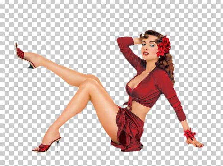 Pin-up Girl Retro Style Vintage Clothing PNG, Clipart, Bomb, Burlesque, Clothing, Dancer, Erotic Dance Free PNG Download