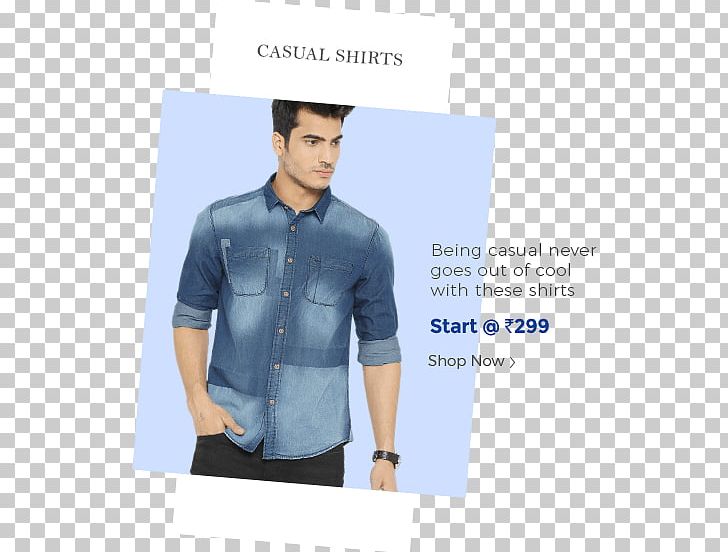 Ravi Dubey Dress Shirt T-shirt Denim PNG, Clipart, Blue, Brand, Button, Casual Wear, Collar Free PNG Download