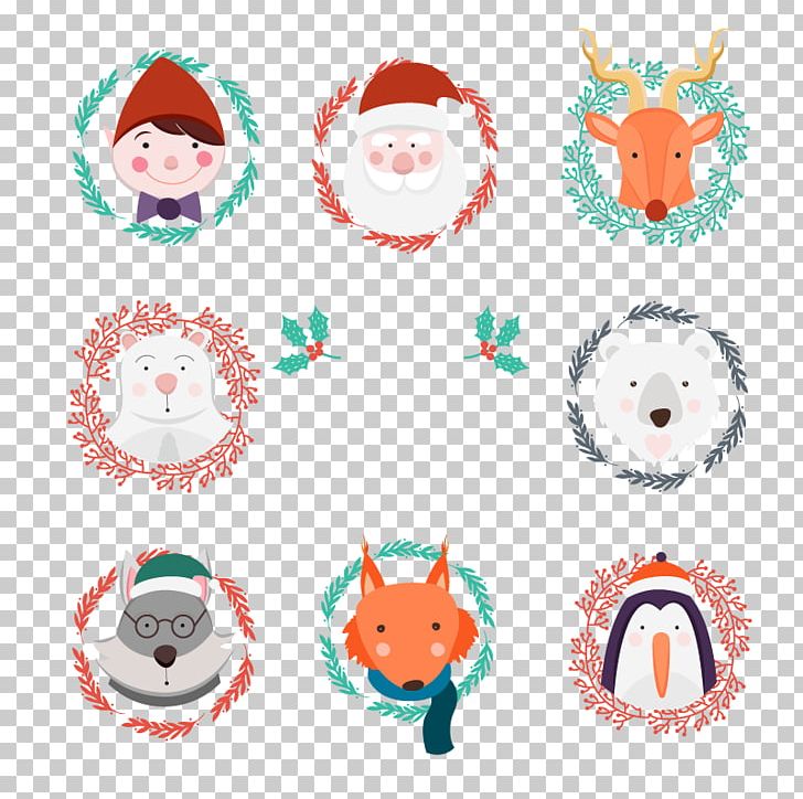 Santa Claus Christmas Ornament Illustration PNG, Clipart, Art, Bombka, Child, Christmas Card, Christmas Lights Free PNG Download