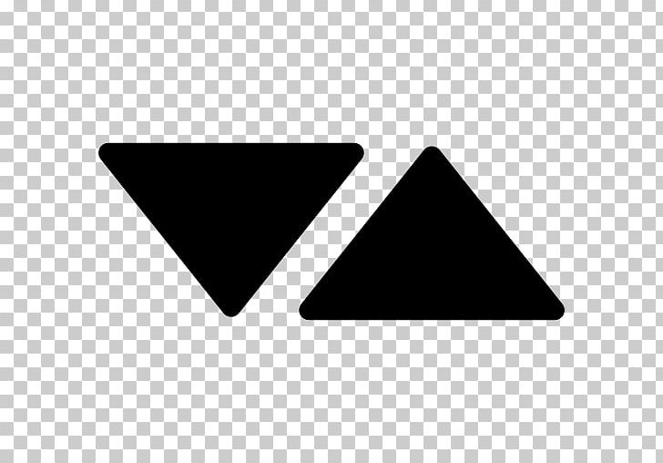 Triangle Arrow Logo Symbol Computer Icons PNG, Clipart, Angle, Arrow, Art, Black, Black And White Free PNG Download