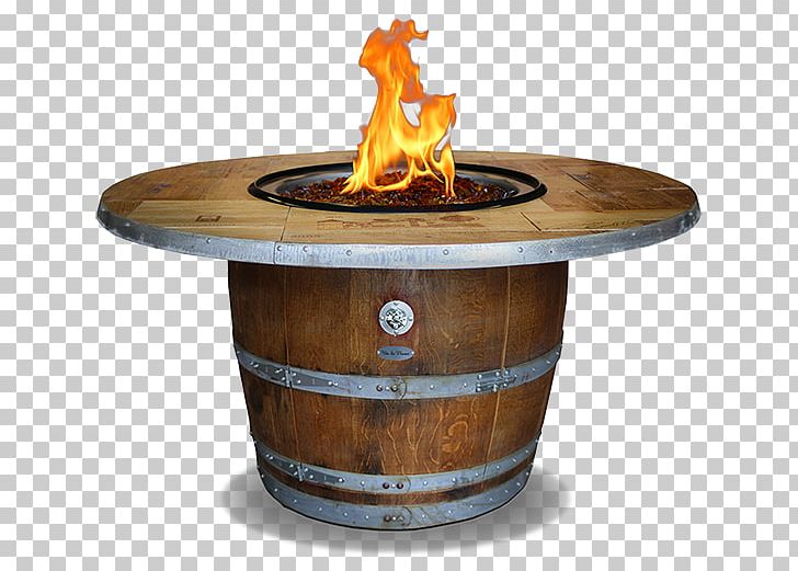 Wine Table Fire Pit All Season Spas And Stoves PNG, Clipart, All Season Spas And Stoves, Barrel, Fire, Fire Glass, Fire Pit Free PNG Download