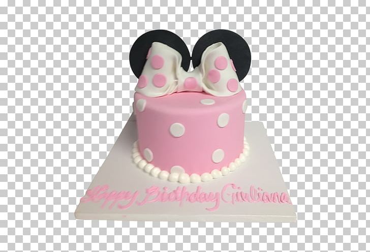 Birthday Cake Minnie Mouse Fruitcake Torte Cake Decorating PNG, Clipart, Birthday, Birthday Cake, Buttercream, Cake, Cake Decorating Free PNG Download