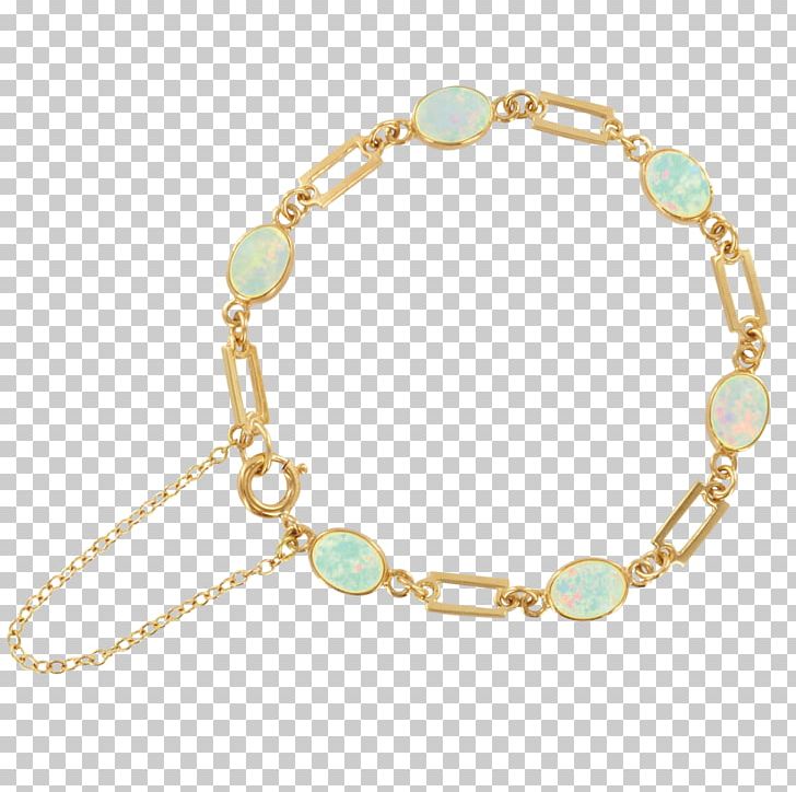 Jewellery Bracelet Gemstone Turquoise Necklace PNG, Clipart, Bead, Body Jewellery, Body Jewelry, Bracelet, Chain Free PNG Download