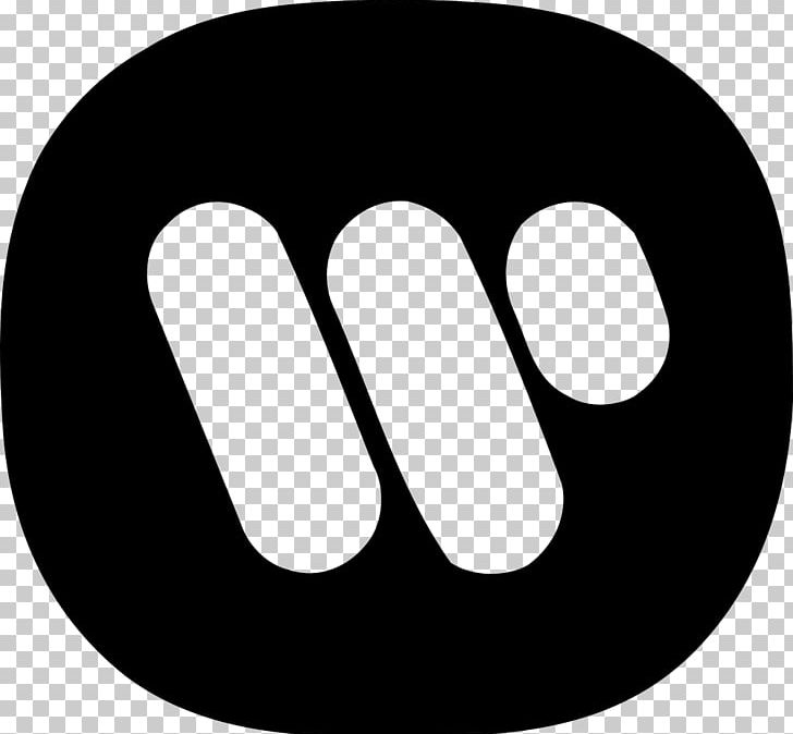 Logo Warner Communications Warner Bros. Warner Music Group PNG, Clipart, Art, Black, Black And White, Circle, Film Director Free PNG Download