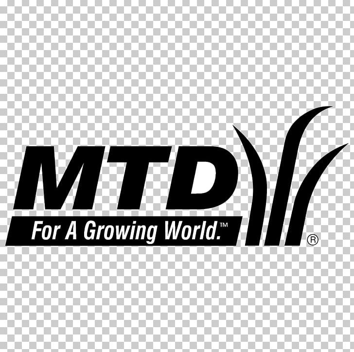 MTD Products United States Of America Mass Market Logo PNG, Clipart, Black And White, Brand, Company, Industry, Lawn Free PNG Download