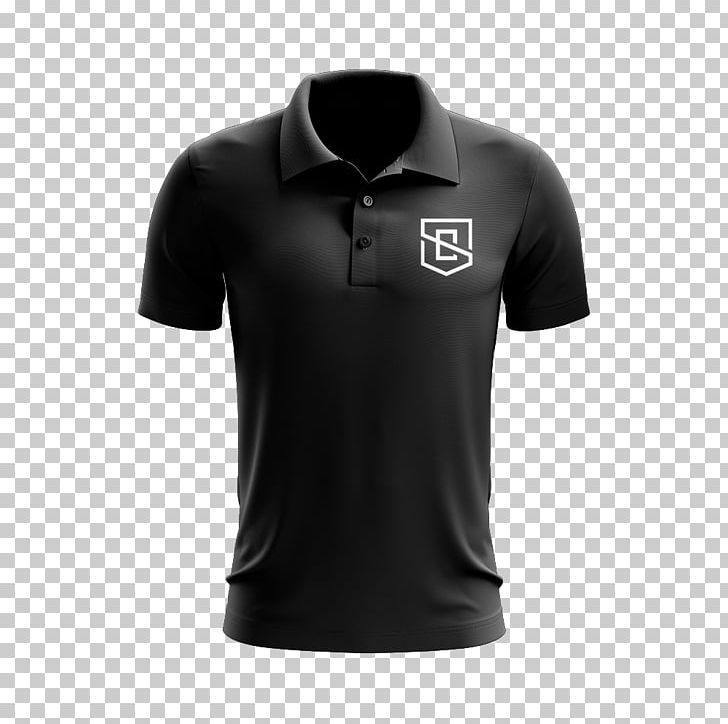 T-shirt Polo Shirt Hoodie Sportswear PNG, Clipart, Active Shirt, Angle, Black, Brand, Clothing Free PNG Download