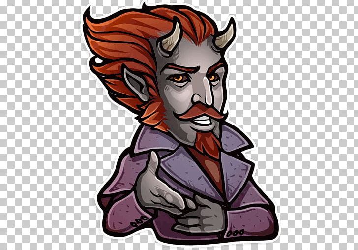 Telegram Sticker Legendary Creature Myth PNG, Clipart, Art, Cartoon, Fiction, Fictional Character, Head Free PNG Download