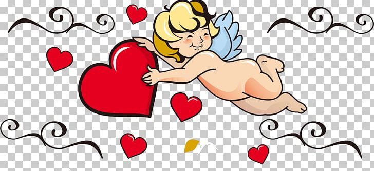 Designer PNG, Clipart, Cartoon, Cupid, Cupid Vector, Fictional Character, Hand Free PNG Download