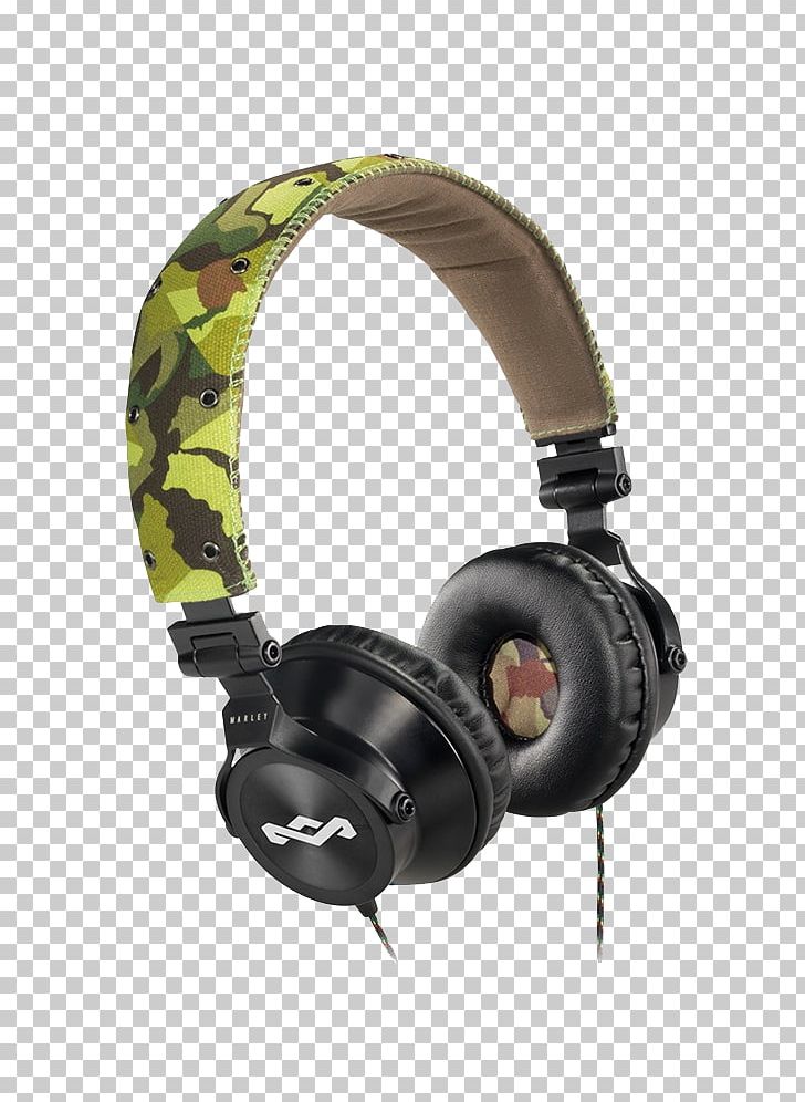 Headphones Microphone The House Of Marley Jammin' Collection Revolution House Of Marley Smile Jamaica Headset PNG, Clipart,  Free PNG Download