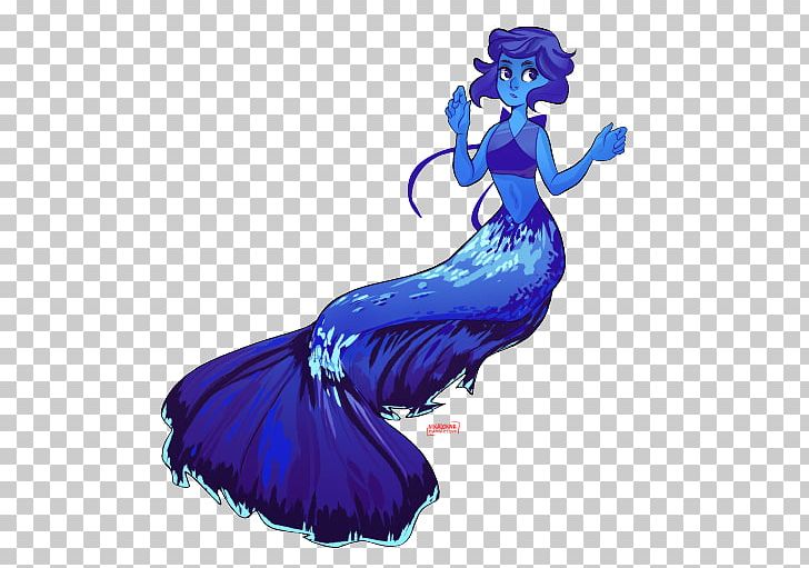 Mermaid Cobalt Blue Costume Design PNG, Clipart, Art, Blue, Cobalt, Cobalt Blue, Costume Free PNG Download
